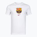 Koszulka męska Nike FC Barcelona Soccer white