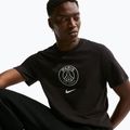 Koszulka męska Nike Paris Saint-Germain Soccer black 5