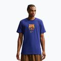 Koszulka męska Nike FC Barcelona Soccer deep royal blue