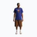 Koszulka męska Nike FC Barcelona Soccer deep royal blue 2