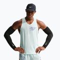 Koszulka do biegania męska Nike AeroSwift Dri-Fit ADV Running Singlet barely green/lapis