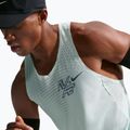 Koszulka do biegania męska Nike AeroSwift Dri-Fit ADV Running Singlet barely green/lapis 6