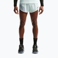 Spodenki do biegania męskie Nike AeroSwift Dri-Fit ADV Brief-Lined 2" barely green/lapis