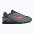 Buty męskie Nike Nike Reax 8 smoke grey/black/bright crimson 2