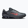 Buty męskie Nike Nike Reax 8 smoke grey/black/bright crimson
