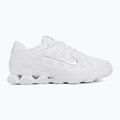 Buty męskie Nike Nike Reax 8 white/pure platinum/metallic silver 2