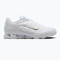 Buty męskie Nike Nike Reax 8 white/pure platinum/metallic silver