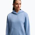 Bluza damska Nike Studio Fleece work blue/sail 4