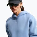 Bluza damska Nike Studio Fleece work blue/sail 5