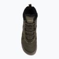 Buty barefoot męskie Xero Shoes Alpine arny green 5