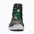 Buty barefoot dziecięce Xero Shoes Alpine Pull On army green 3
