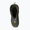 Buty barefoot dziecięce Xero Shoes Alpine Pull On army green 6
