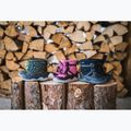 Buty barefoot dziecięce Xero Shoes Alpine Pull On army green 7