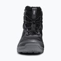 Buty barefoot dziecięce Xero Shoes Alpine Pull On black 3