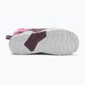 Buty barefoot dziecięce Xero Shoes Alpine Pull On pink 5