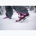 Buty barefoot dziecięce Xero Shoes Alpine Pull On pink 8