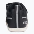 Buty barefoot dziecięce Xero Shoes Prio black/white 4