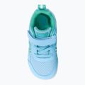 Buty barefoot dziecięce Xero Shoes Prio Milky Blue 6
