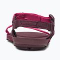 Sandały barefoot damskie Xero Shoes Z-Trail EV fuchsia purple 4