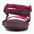 Sandały barefoot damskie Xero Shoes Z-Trail EV fuchsia purple 6