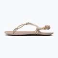 Sandały barefoot damskie Xero Shoes Genesis gold metallic 3