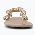 Sandały barefoot damskie Xero Shoes Genesis gold metallic 4