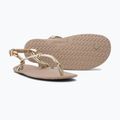 Sandały barefoot damskie Xero Shoes Genesis gold metallic 6