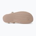 Sandały barefoot damskie Xero Shoes Genesis gold metallic 8