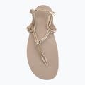 Sandały barefoot damskie Xero Shoes Genesis gold metallic 5