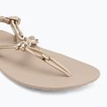Sandały barefoot damskie Xero Shoes Genesis gold metallic 7