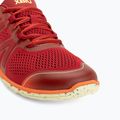 Buty barefoot męskie Xero Shoes HFS II salsa red 7