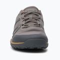 Buty barefoot męskie Xero Shoes Scrambler Trail Low WP driftwood/asphalt 4