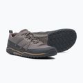 Buty barefoot męskie Xero Shoes Scrambler Trail Low WP driftwood/asphalt 6