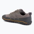 Buty barefoot męskie Xero Shoes Scrambler Trail Low WP driftwood/asphalt 3