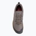 Buty barefoot męskie Xero Shoes Scrambler Trail Low WP driftwood/asphalt 5