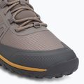 Buty barefoot męskie Xero Shoes Scrambler Trail Low WP driftwood/asphalt 7