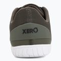 Buty barefoot męskie Xero Shoes 360 Rally army green 6