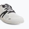 Buty barefoot damskie Xero Shoes 360 Rally white/asphalt 7
