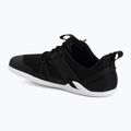 Buty barefoot damskie Xero Shoes Prio Easy On black/white 3