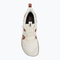 Buty barefoot damskie Xero Shoes Prio Easy On egret/burnt brick 5