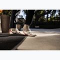 Buty barefoot damskie Xero Shoes Prio Easy On egret/burnt brick 8