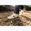 Buty barefoot damskie Xero Shoes Prio Easy On egret/burnt brick 10