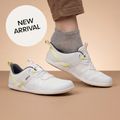 Buty barefoot damskie Xero Shoes Prio Easy On white/multi 8