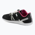 Buty barefoot damskie Xero Shoes XT Max black/white purple 3