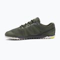 Buty barefoot męskie Xero Shoes HFS II army green 2