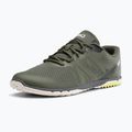 Buty barefoot męskie Xero Shoes HFS II army green 3
