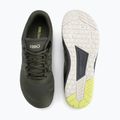 Buty barefoot męskie Xero Shoes HFS II army green 6