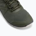 Buty barefoot męskie Xero Shoes HFS II army green 7