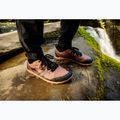 Buty barefoot męskie Xero Shoes Mesa Summit Waterproof dark irish cream 11