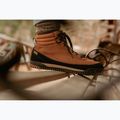 Buty barefoot męskie Xero Shoes Ridgeway Suede dark irish cream 9